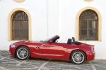 BMW Z4 Roadster 2005 года